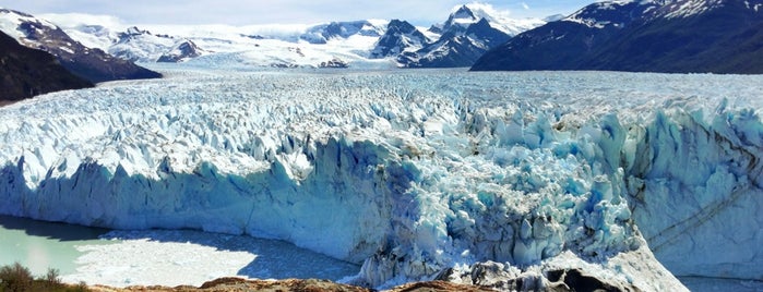 Parque Nacional Los Glaciares is one of 海外.