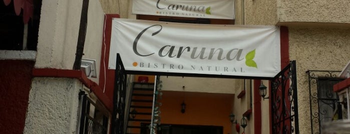 Caruna is one of Maria Jose : понравившиеся места.
