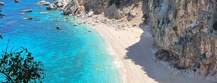 Spiaggia dei Gabbiani is one of Galtelli atrakcje.