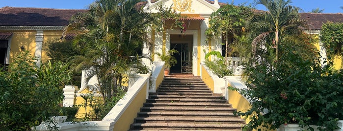 Palacio de Deao is one of CN Goa 50.