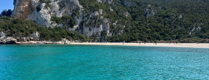 Cala Luna is one of Sardinia.