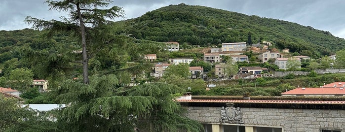 Place de la Liberation is one of Corse.