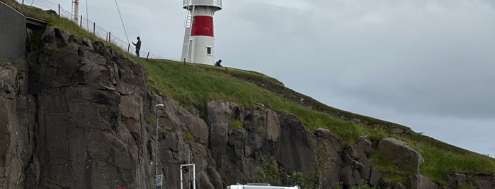 Skansin is one of Faroes.