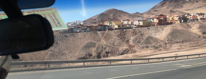 Coviefi is one of Top 10 favorites places in Antofagasta, Chile.