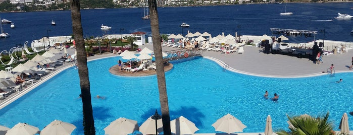 Baia Terrace is one of Bodrum.