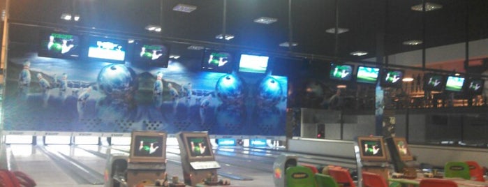 BBbowling is one of criciuma.