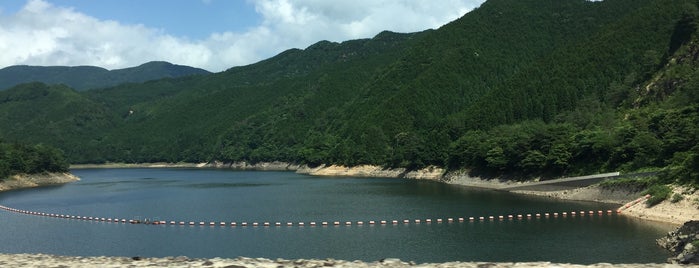 黒木ダム is one of ダムカードを配布しているダム（西日本編）.