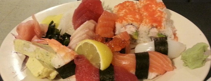 Sushi Katsu is one of Restaurants - Global.