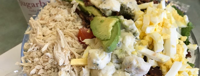 Sugarbakers Cafe & Bakery is one of The 15 Best Places for Caesar Salad in Lubbock.