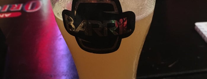 Barril is one of Cerveja Artesanal em Juiz de Fora.