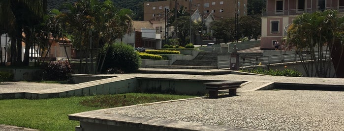 Praça Martinho de Freitas Mourão is one of Poços de Caldas.