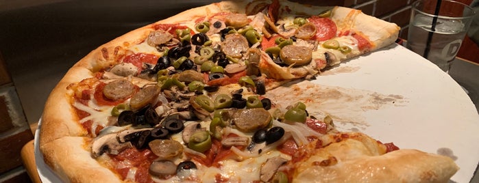 Dewey's Pizza is one of Springboro Dinner.