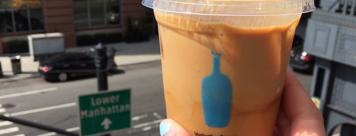 Blue Bottle Cart is one of Java to Try.