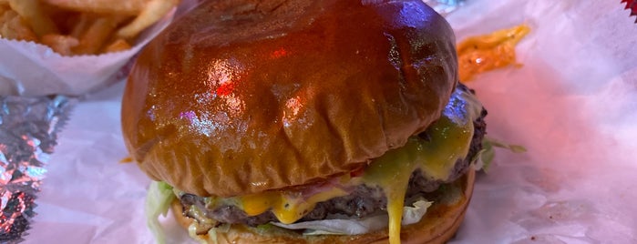 BURGERMANIA is one of nyc 2021.