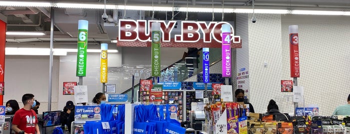 Five Below is one of Ny.