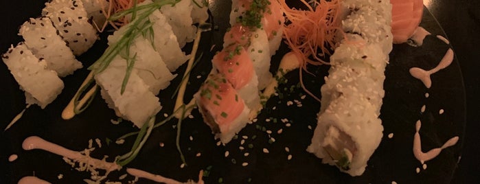 Fabric Sushi is one of 🇦🇷 Buenos Aires.
