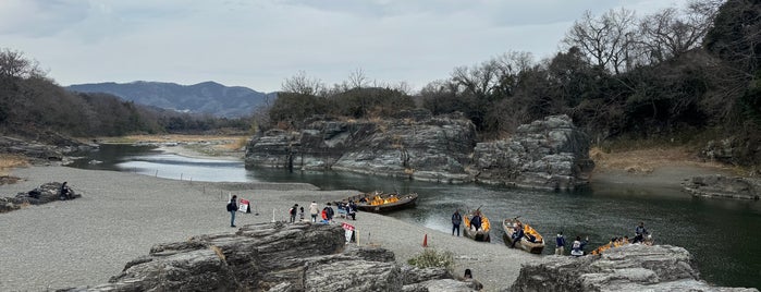 岩畳 is one of fujiさんの保存済みスポット.