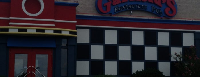 Garfield's is one of Food Places.
