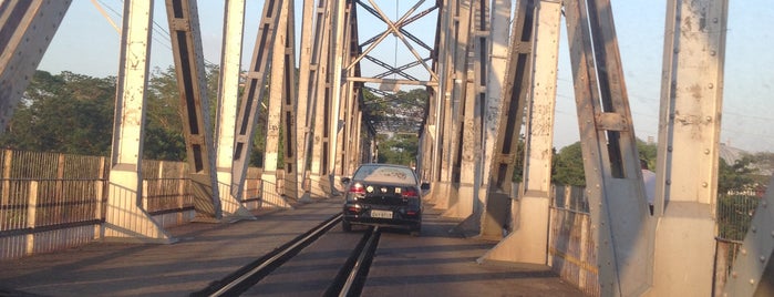 Ponte Metálica is one of 100 Melhores Programas em Teresina - Pi.