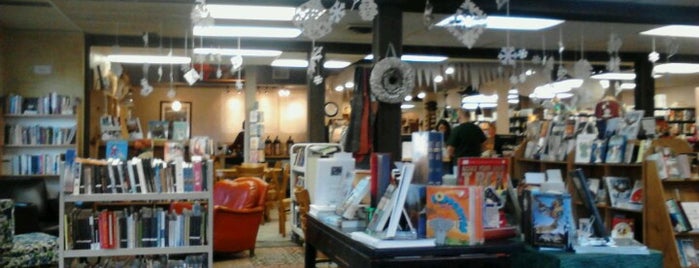 Anthology Bookstore is one of Loveland Local.