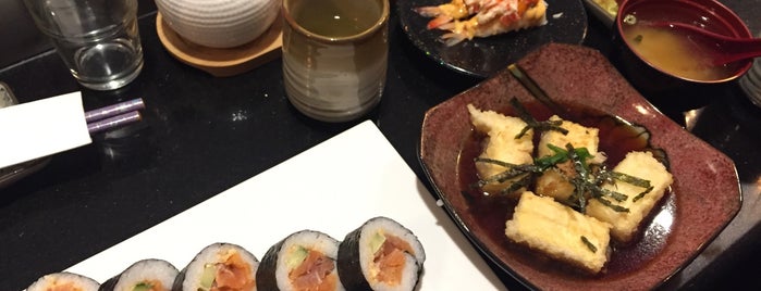 KAGURA Sushi House is one of Perth Japanese restaurant.