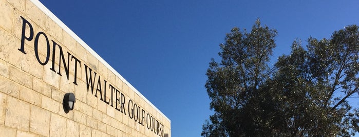 Point Walter Golf course is one of Meidy'in Beğendiği Mekanlar.