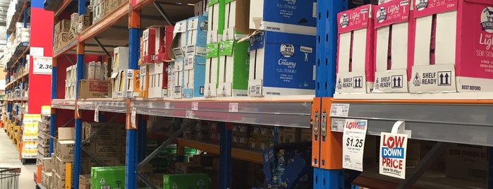Cash and Carry is one of Perth, Western Australia.