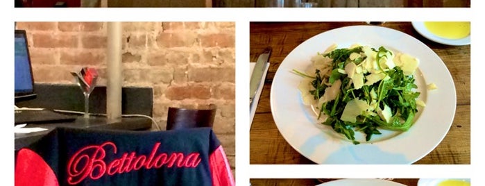 Bettolona is one of Uptown West/Hood Favorites.