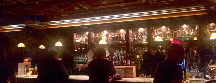 The Handy Liquor Bar is one of East Village.