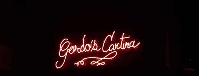 Gordo's Cantina is one of Restaurants.
