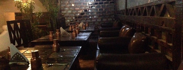 Sheesha Lounge is one of The 20 best value restaurants in Jaipur, India.