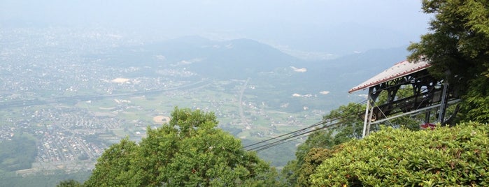 大平山山頂公園 is one of 防府 / Hofu.