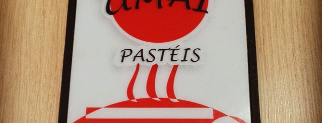 Umai Pastéis is one of Must-visit Food in Curitiba.