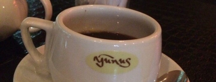 Yunus Cafe is one of blockspots.