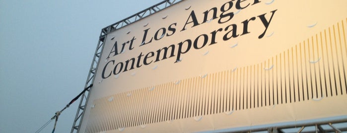 Art Los Angeles Contemporary is one of Art Galleries.