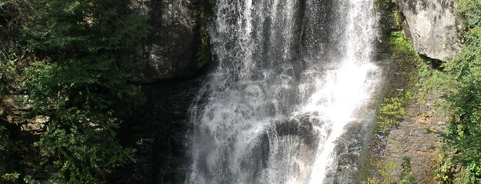 Bushkill Falls is one of Conseil de visitPA.