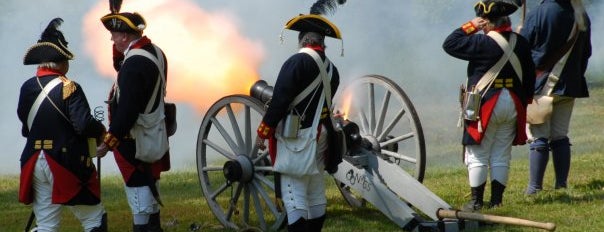 Brandywine Battlefield Park is one of Military History in PA.