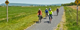 Cumberland Valley Rail-Trail, Newville is one of Conseil de visitPA.