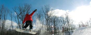 Ski Big Bear Masthope Mountain is one of Winter Activities in PA.