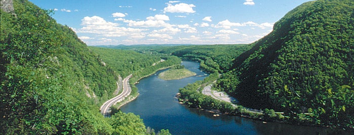 Delaware Water Gap National Recreation Area is one of Tipps von visitPA.