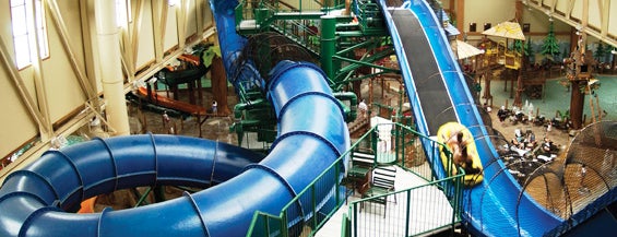 Great Wolf Lodge is one of Tipps von visitPA.