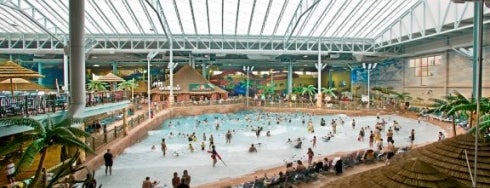 Kalahari Resorts Poconos is one of Must-See Attractions for 2015.
