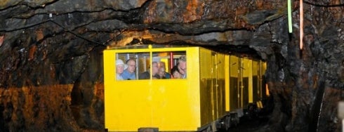 No. 9 Coal Mine & Museum is one of Museums and Attractions for Kids.