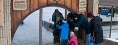 Punxsutawney Memorial Library is one of Groundhog Day.