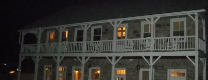 Jean Bonnet Tavern is one of Haunted Attractions.