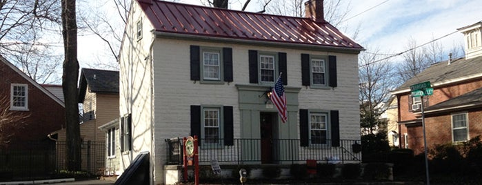 Bucks County Civil War Museum is one of Military History in PA.