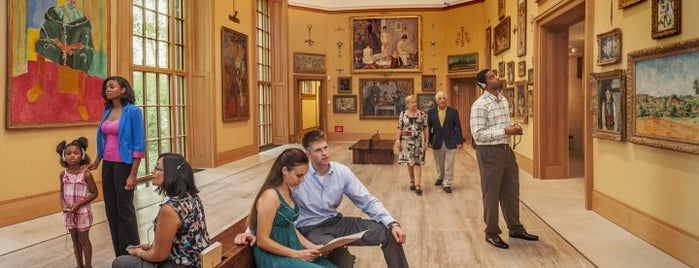 Philadelphia Museum of Art is one of visitPA’s Tips.