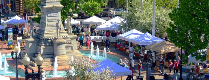 Easton Farmers Market is one of Tipps von visitPA.