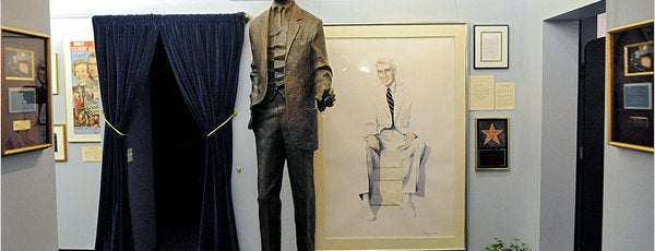 Jimmy Stewart Museum is one of Conseil de visitPA.