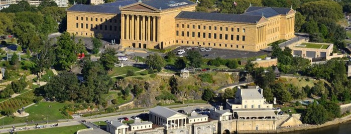 Philadelphia Museum of Art is one of Iconic Attractions in Pennsylvania.